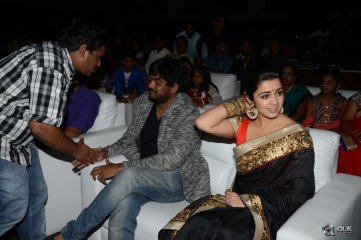 Jyothi Lakshmi Movie Audio Launch